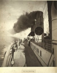 Le Mauretania